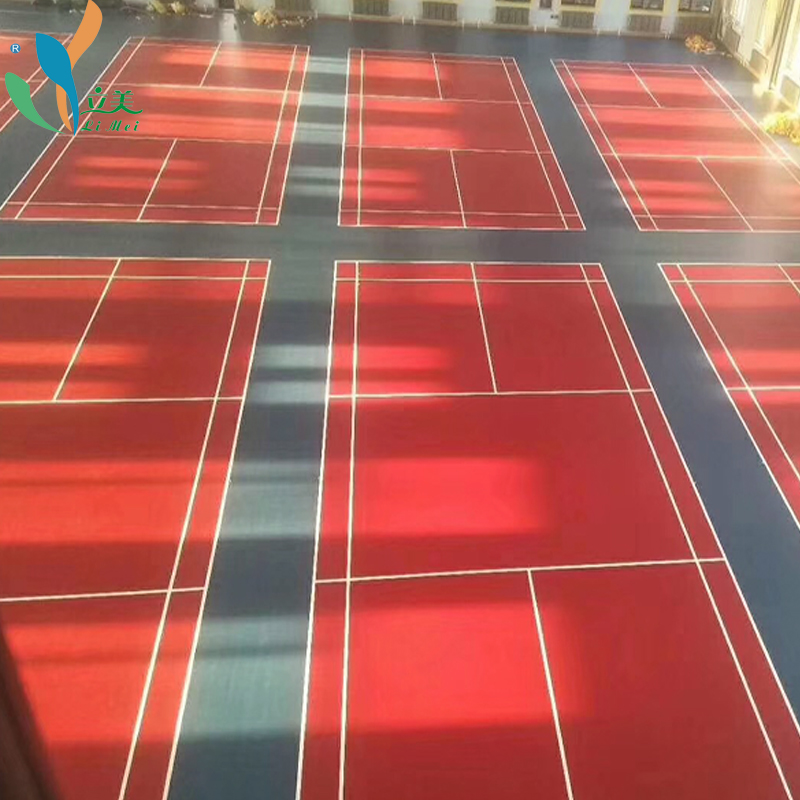 东莞pvc运动地板